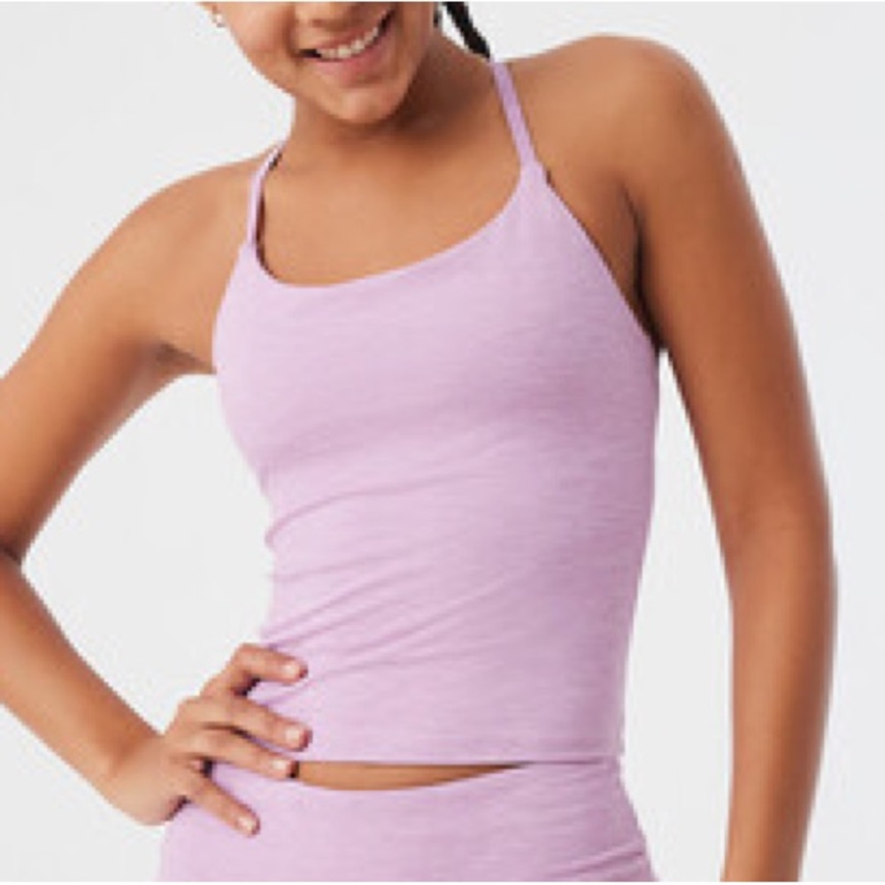 Outdoor voices tank top